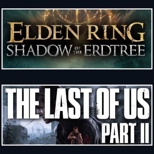 Elden Ring + The Last Of Us Part 2